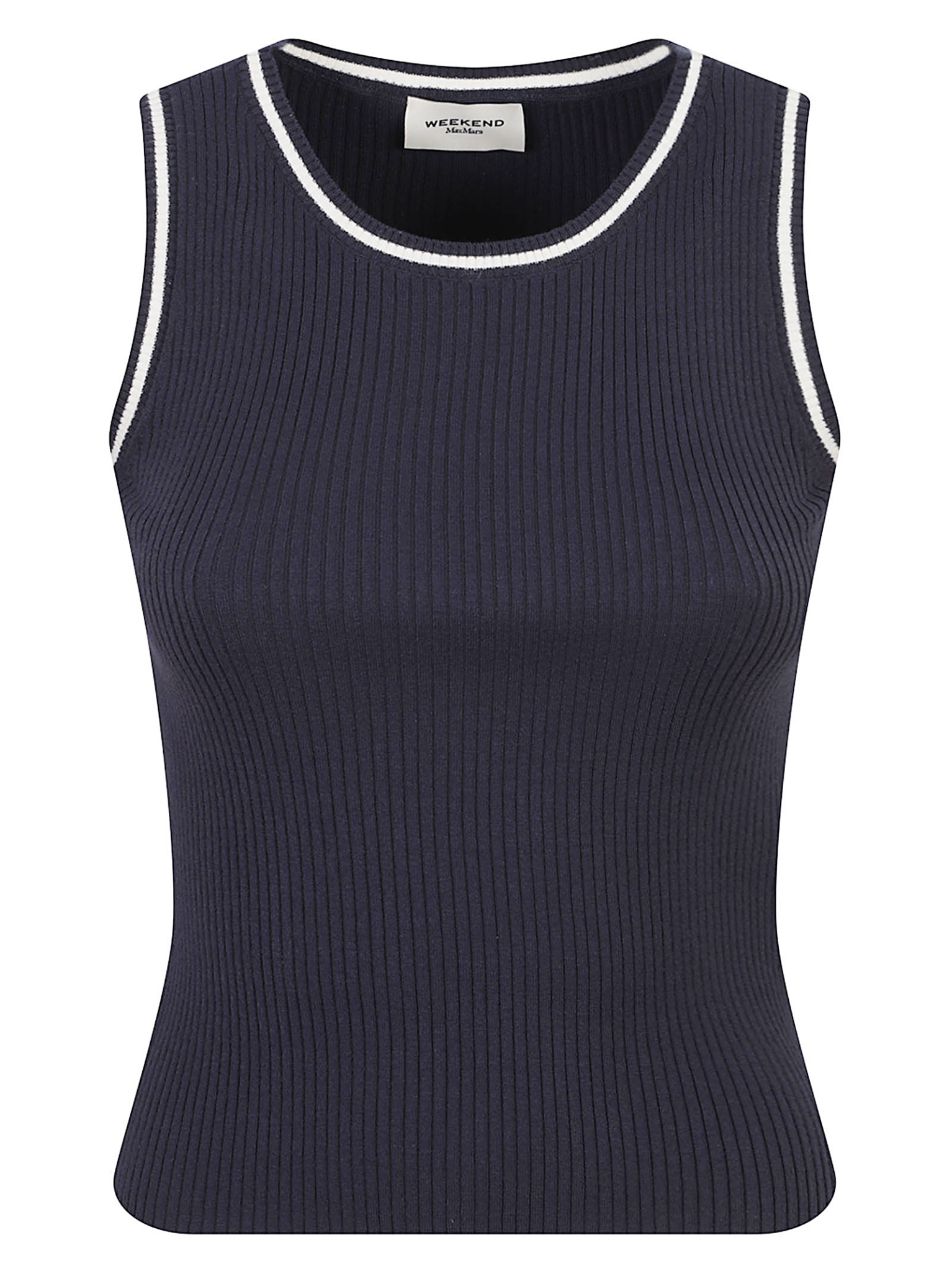 [WEEKEND MAX MARA] Tank top FW26 TARO 2625366061600