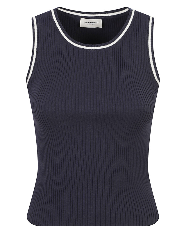 [WEEKEND MAX MARA] Tank top FW26 TARO 2625366061600