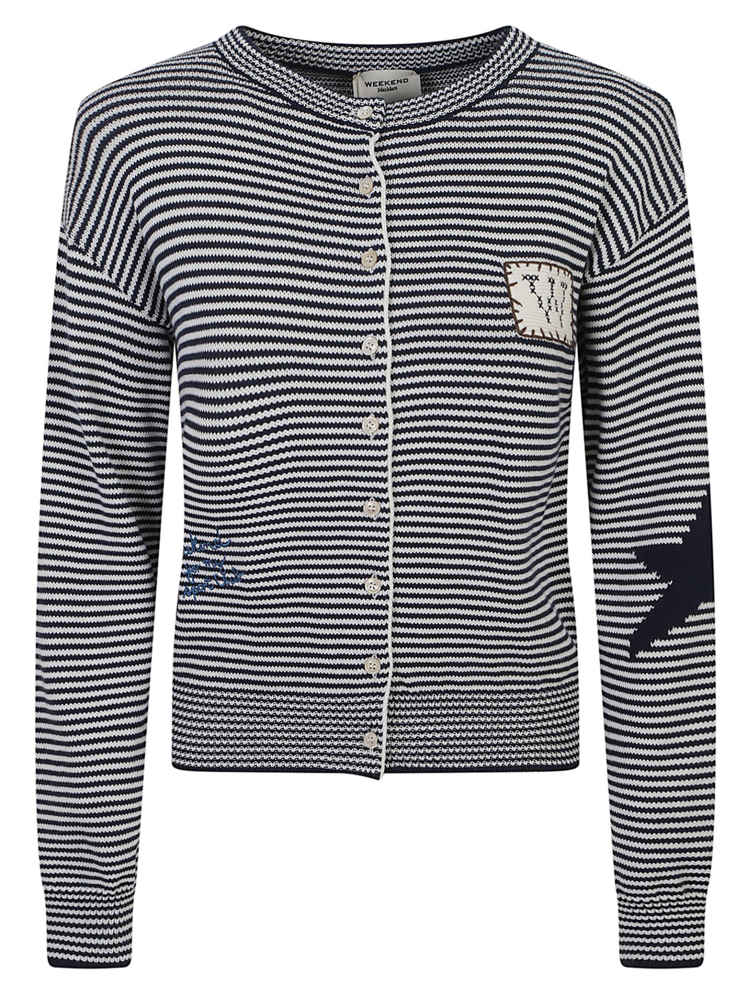 [WEEKEND MAX MARA] Cardigan FW26 TEIERA 2625346041600