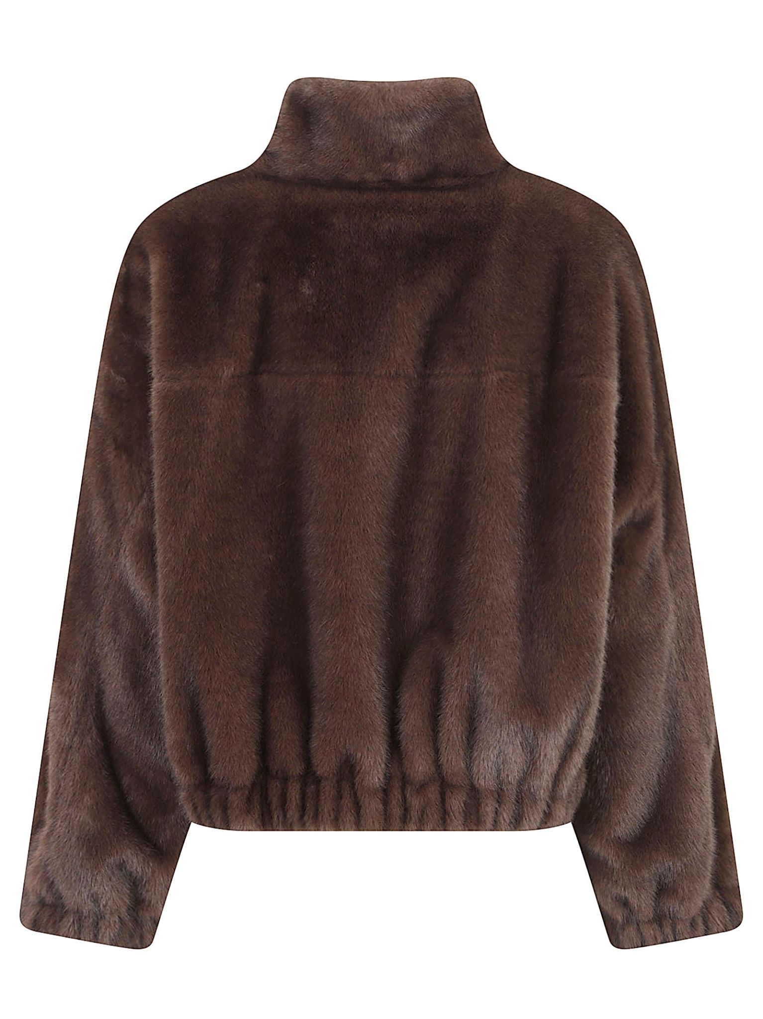 [WEEKEND MAX MARA] Fur Jacket FW26 ANEMONE 2625086021600