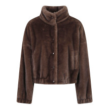 [WEEKEND MAX MARA] Fur Jacket FW26 ANEMONE 2625086021600