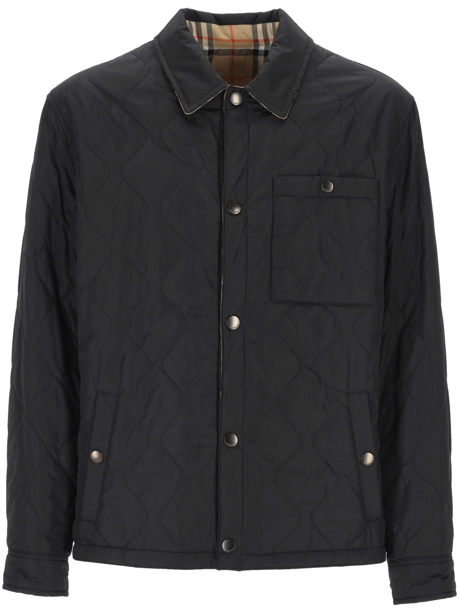 [Burberry] Jacket FW26 8115788X