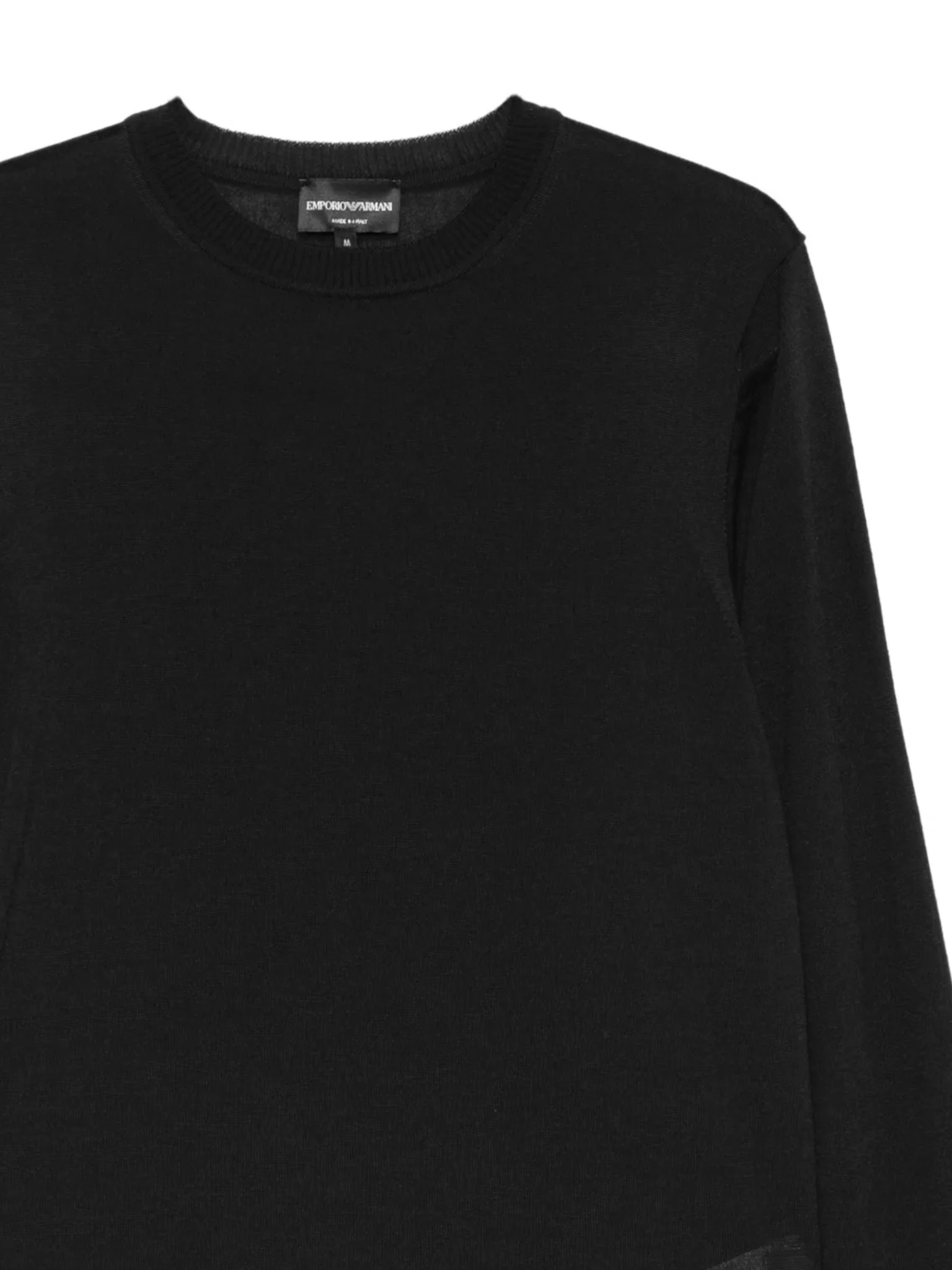 [Emporio Armani] Knitwear FW26 EM005803AF25400UC001