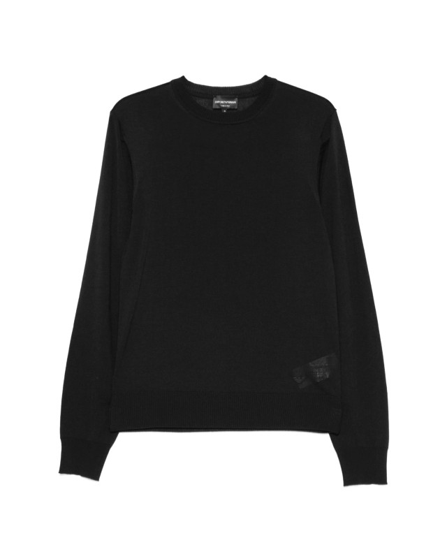 [Emporio Armani] Knitwear FW26 EM005803AF25400UC001