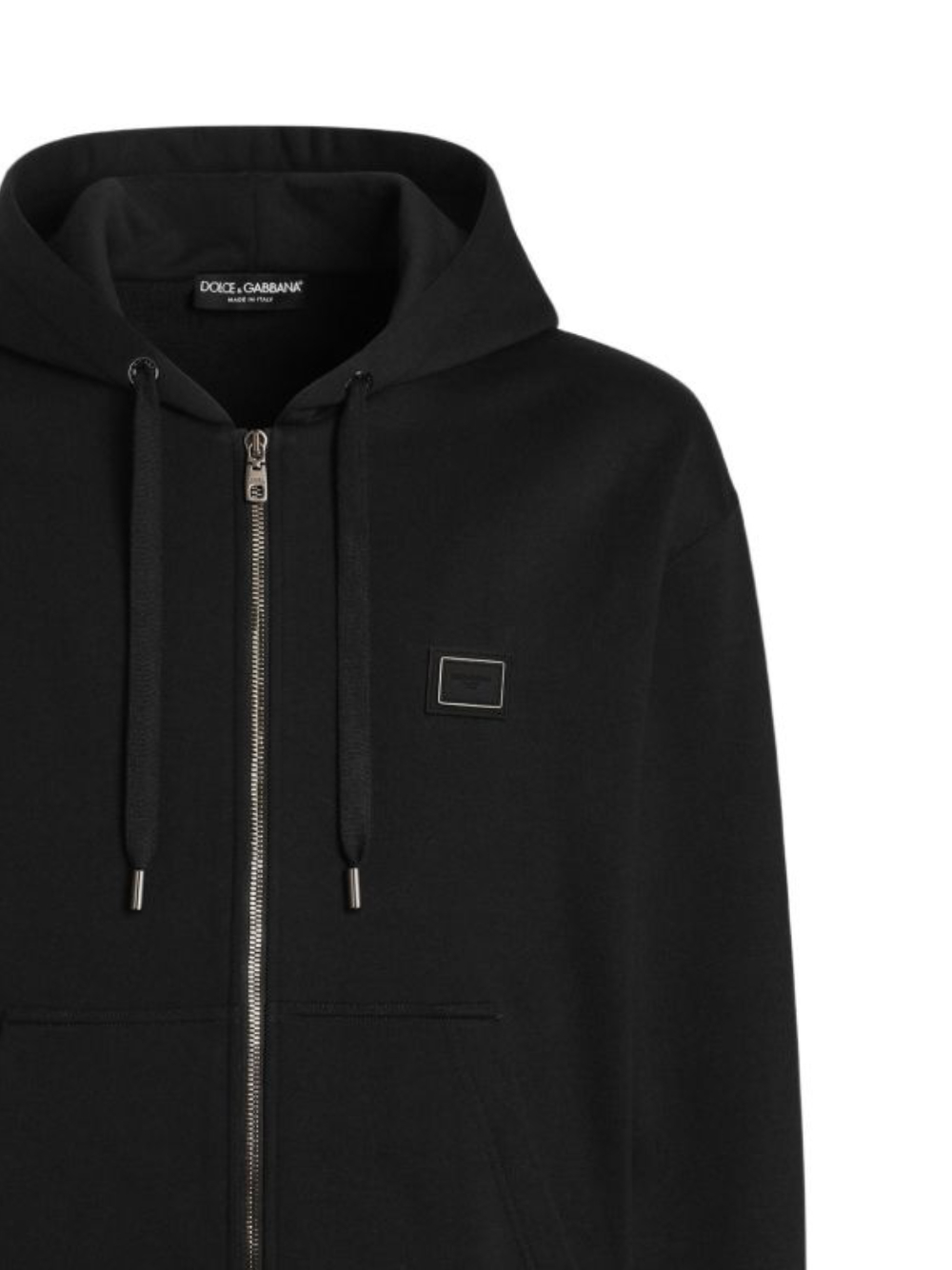 [Dolce & Gabbana] Zip Up FW26 G9CEGTG7Q2ON0000