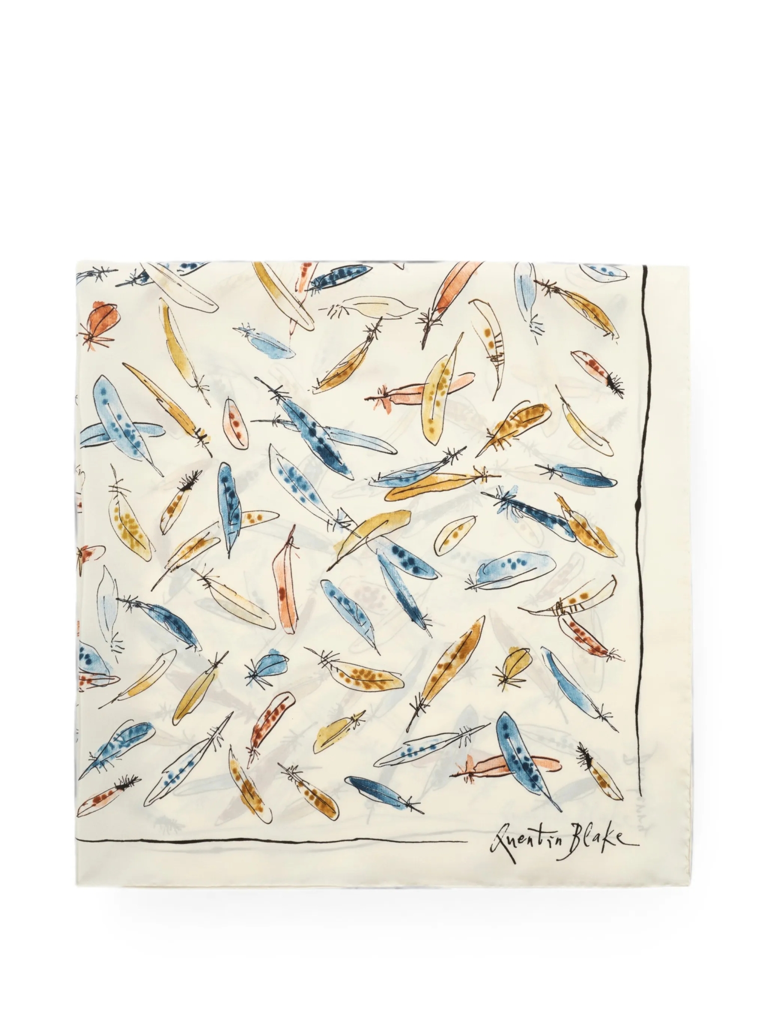 [Burberry] Scarf FW26 8128236X