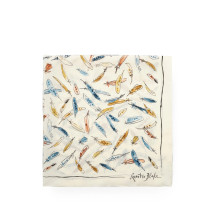 [Burberry] Scarf FW26 8128236X