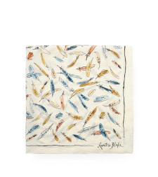 [Burberry] Scarf FW26 8128236X
