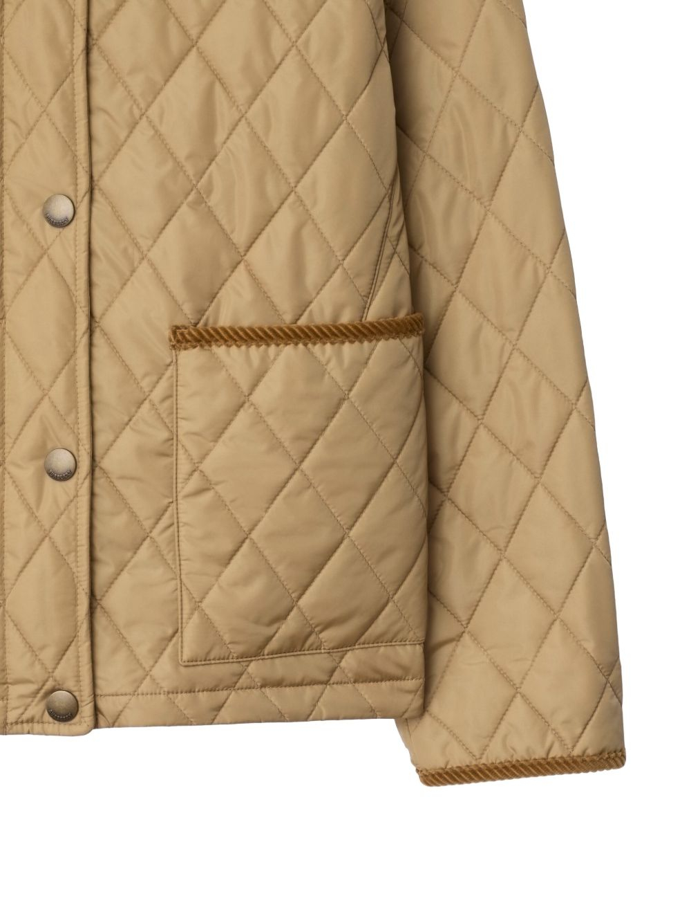 [Burberry] Down jacket FW26 8107511X