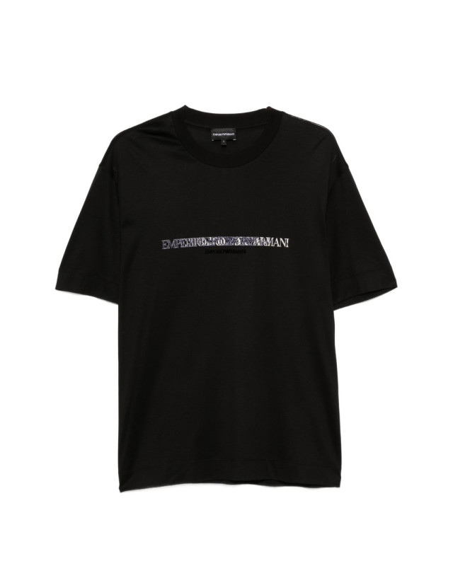 [Emporio Armani] T-shirts Short Sleeve FW26 EM007353AF10017MC721