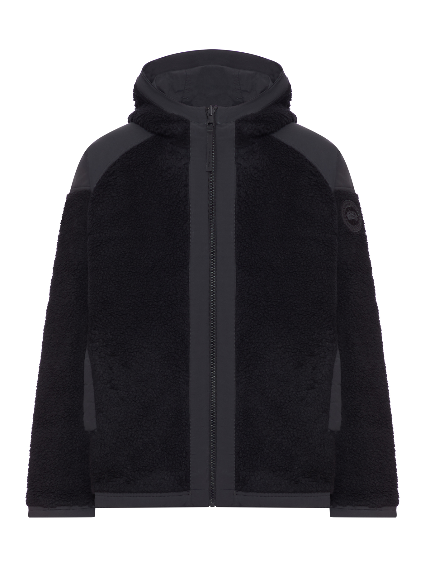 [CANADA GOOSE] Bomber Jacket FW26 CG7067M9381 BLACK