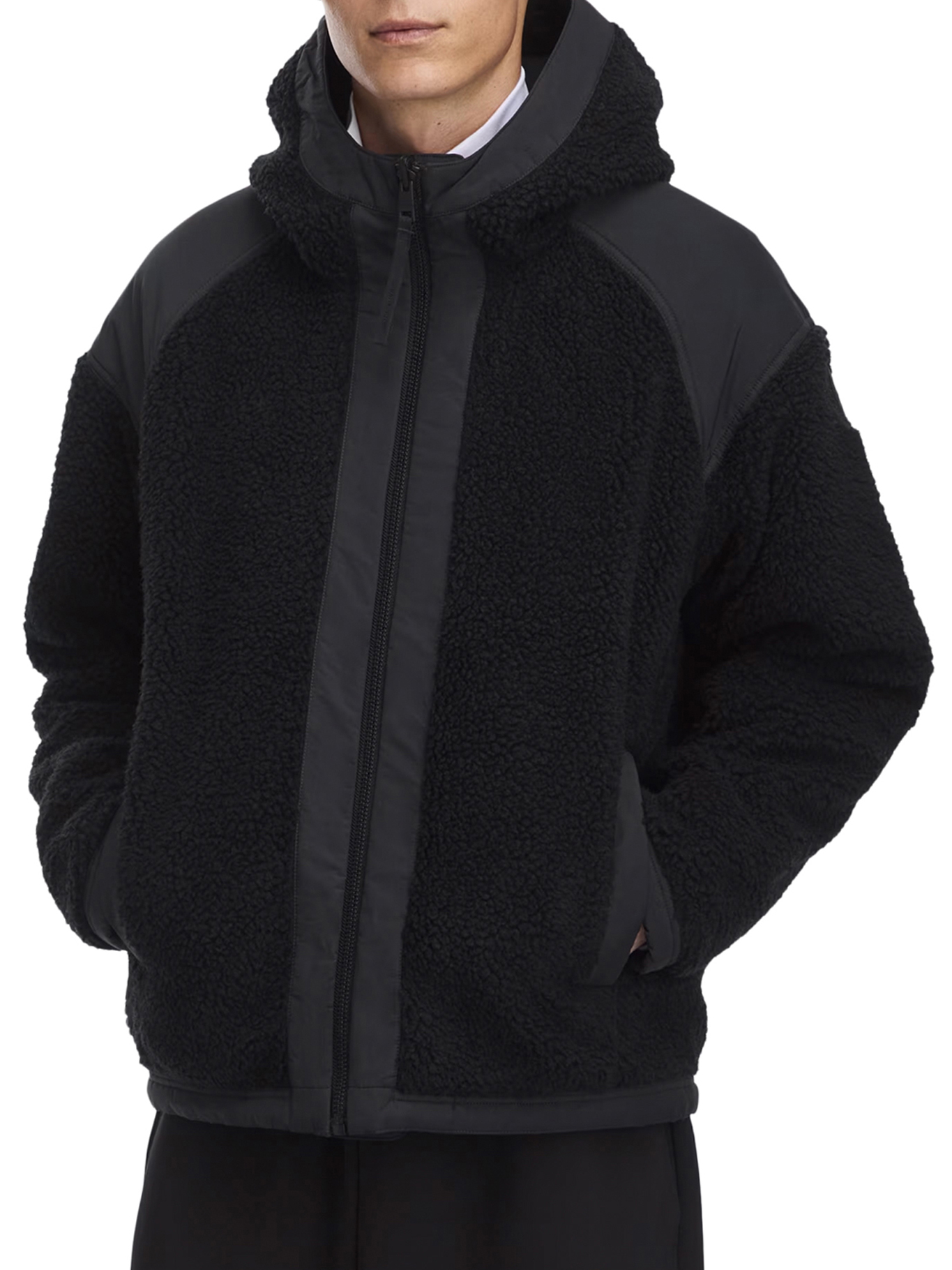 [CANADA GOOSE] Bomber Jacket FW26 CG7067M9381 BLACK