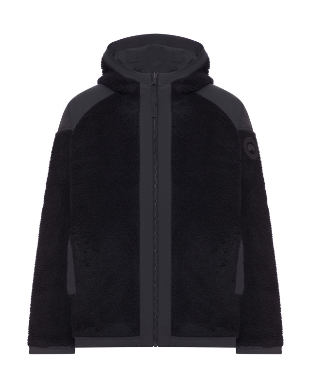 [CANADA GOOSE] Bomber Jacket FW26 CG7067M9381 BLACK
