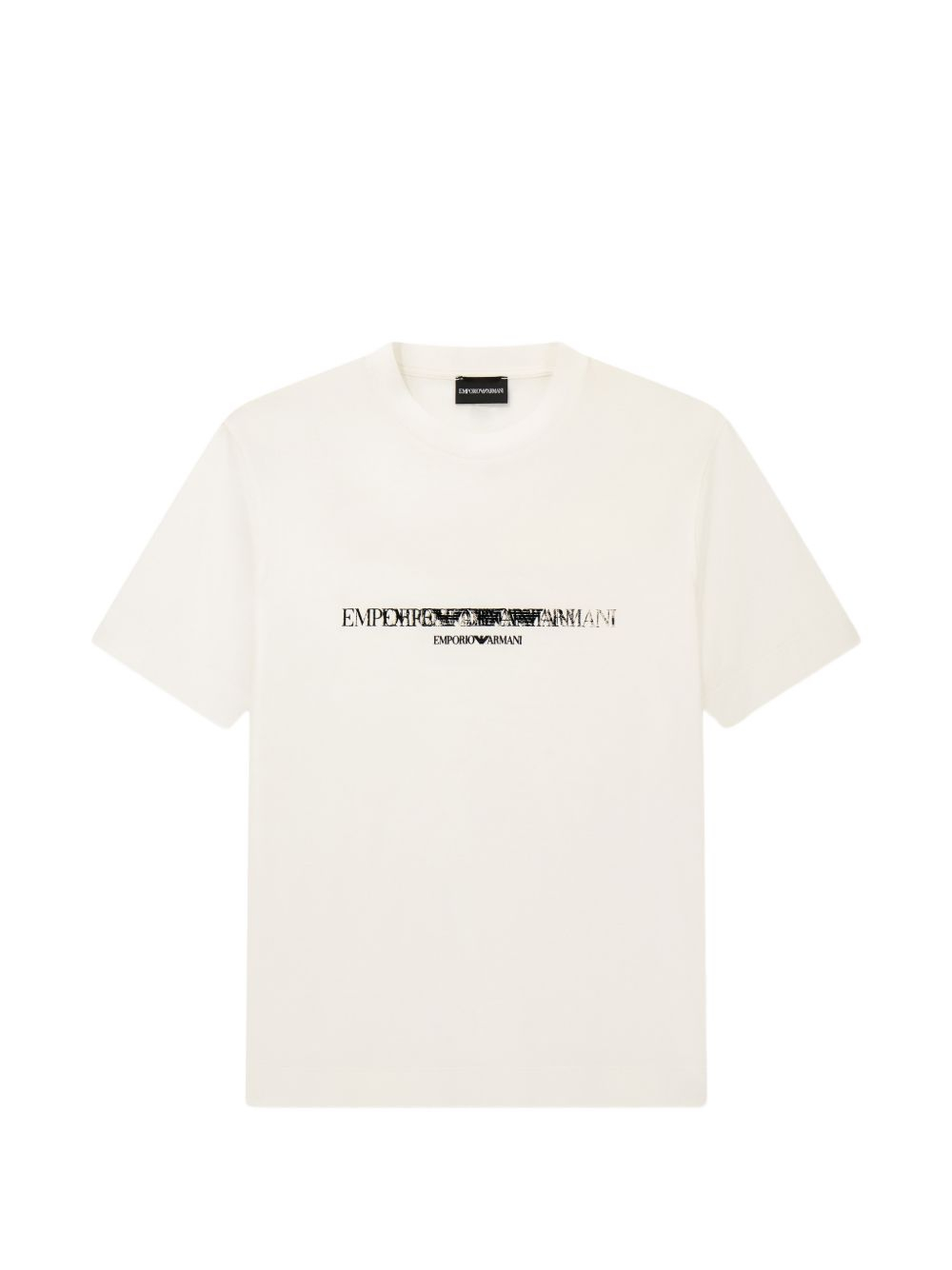[Emporio Armani] T-shirts Short Sleeve FW26 EM007353AF10017M0497