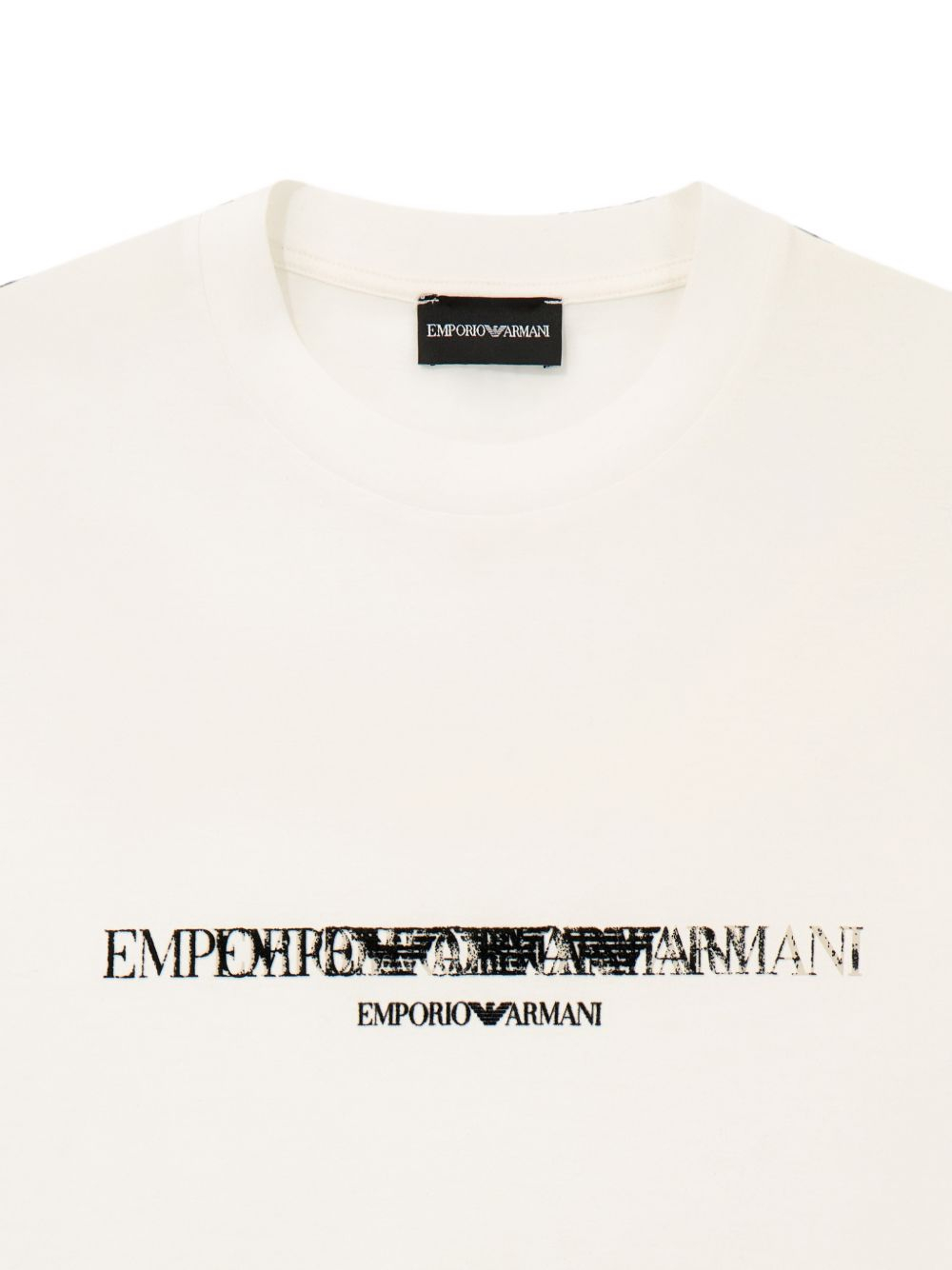 [Emporio Armani] T-shirts Short Sleeve FW26 EM007353AF10017M0497