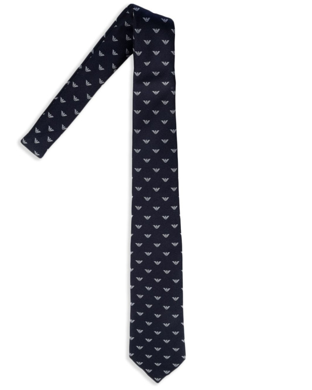 [Emporio Armani] Tie FW26 3400753R61600035