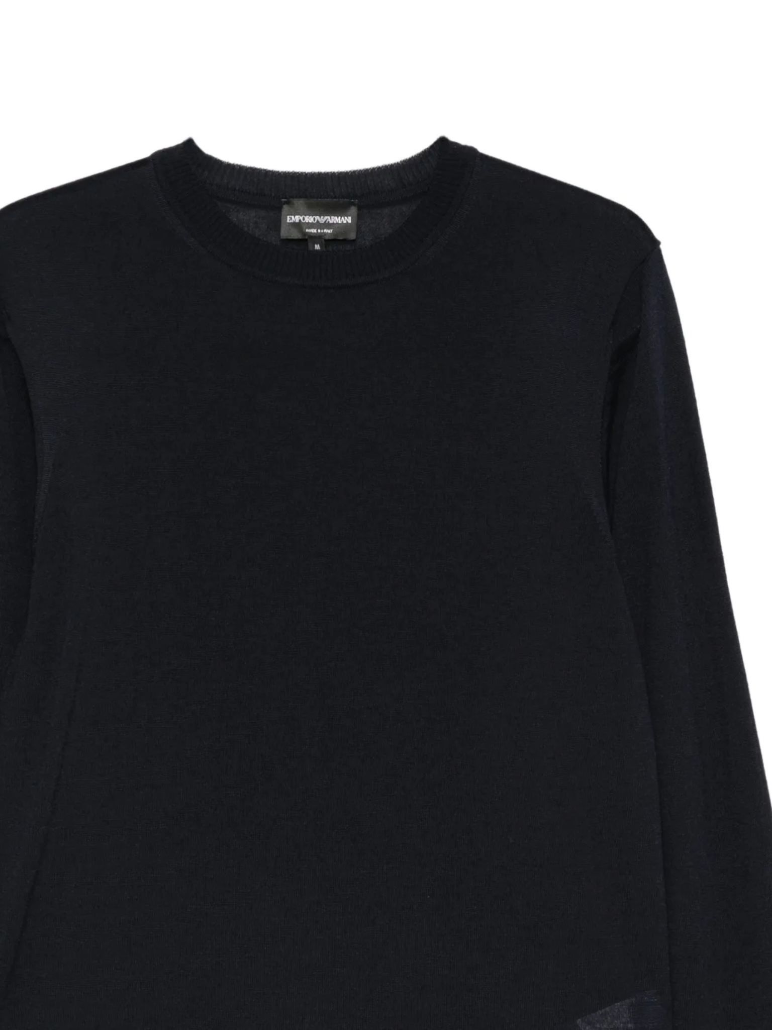 [Emporio Armani] Knitwear FW26 EM005803AF25400UB102