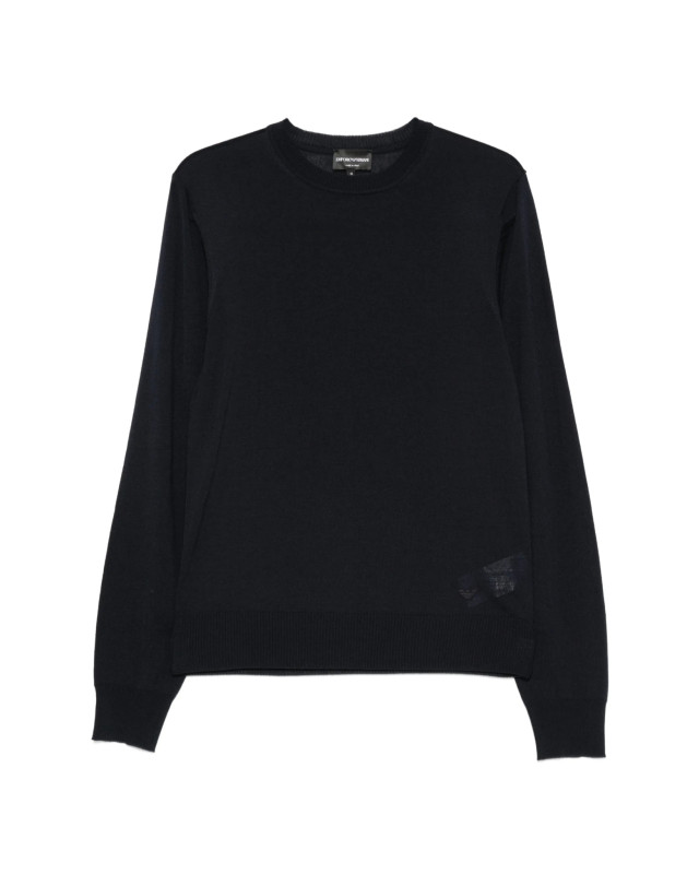 [Emporio Armani] Knitwear FW26 EM005803AF25400UB102
