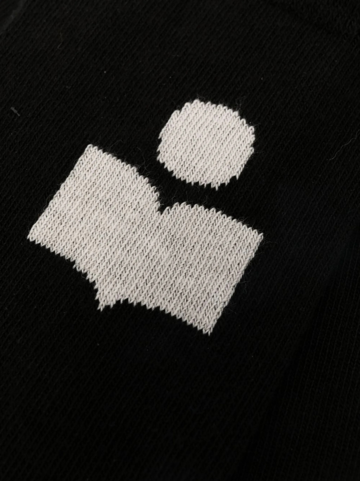 [MARANT] Socks FW26 CT001JHAA1C03J01BK