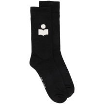 [MARANT] Socks FW26 CT001JHAA1C03J01BK
