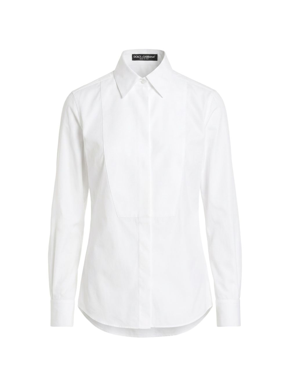[Dolce & Gabbana] Shirts Long Sleeve FW26 F5K50TFUEFMW0800