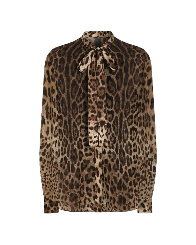 [Dolce & Gabbana] Shirts Long Sleeve FW26 F5T27TIS1DYHY13M