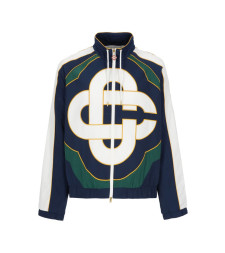 [Casablanca] Zip Up FW26 MPF26JK51201NAVY/GREEN/WHITE/YELLOW