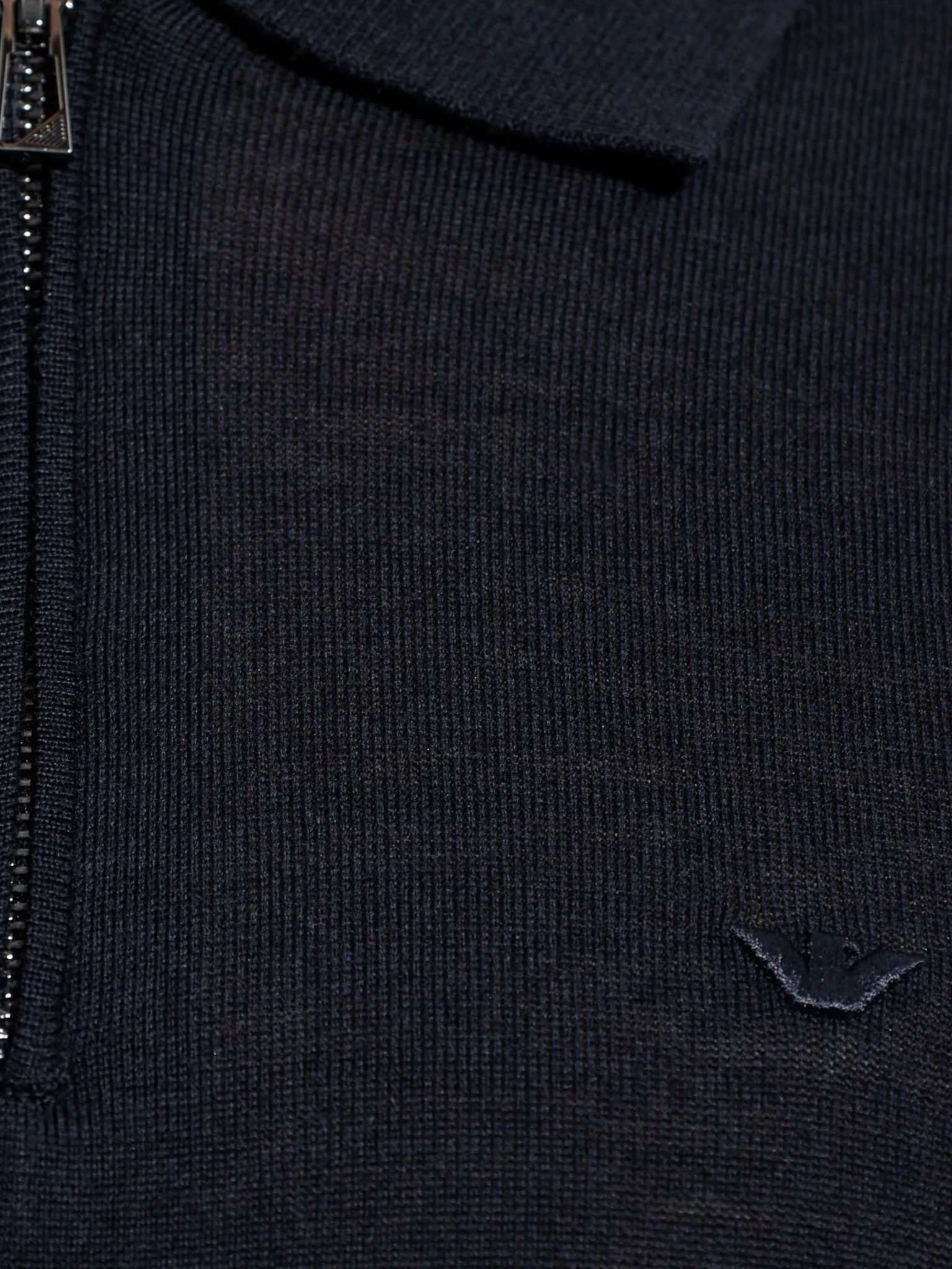 [Emporio Armani] Knitwear FW26 EM004381AF23421UB118