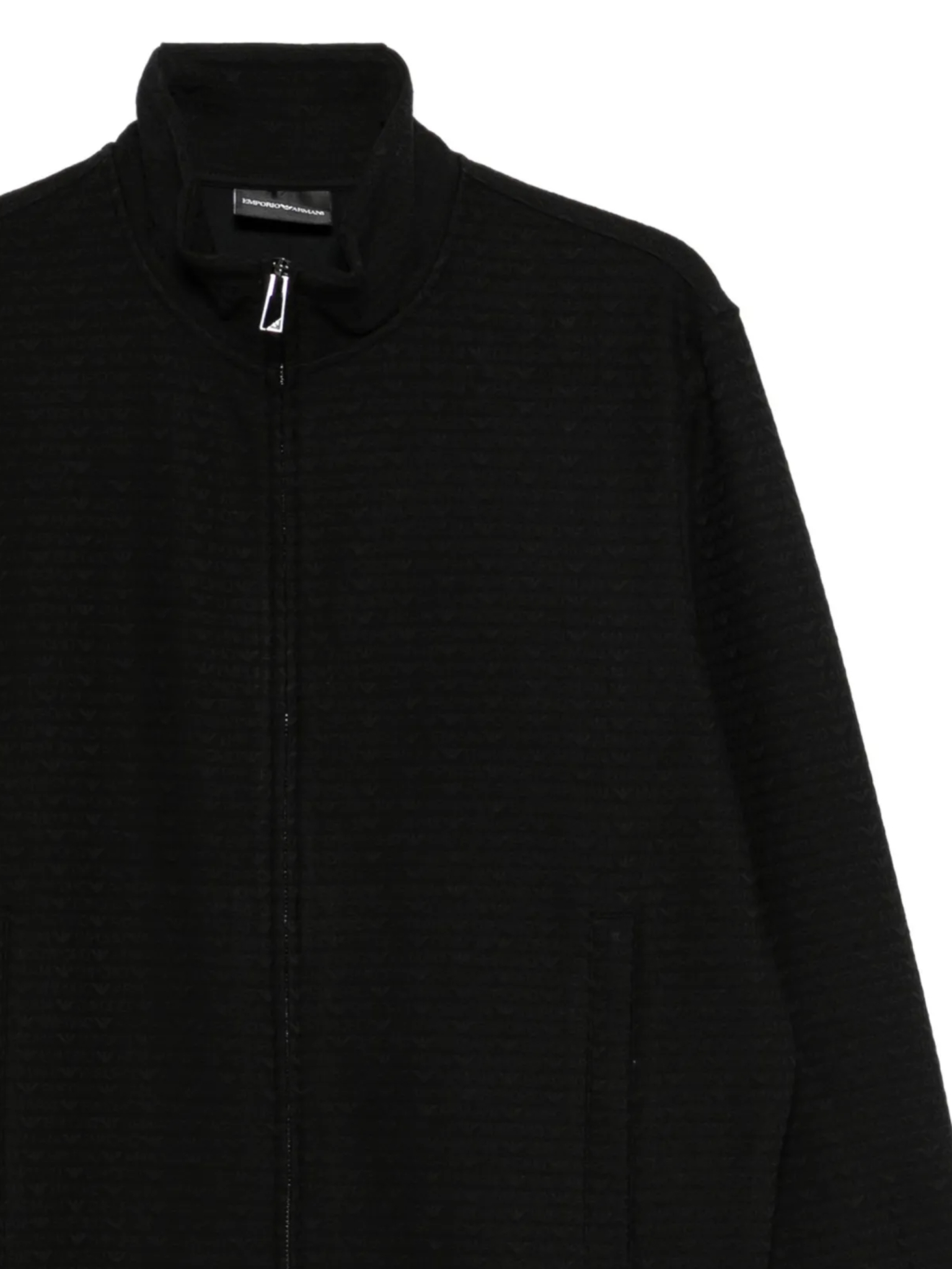[Emporio Armani] Zip Up FW26 EM004534AF13700FC293
