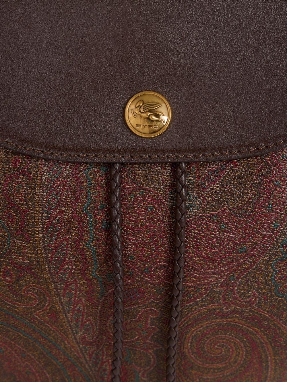 [Etro] Backpack FW26 WP1F0003AA001M0019