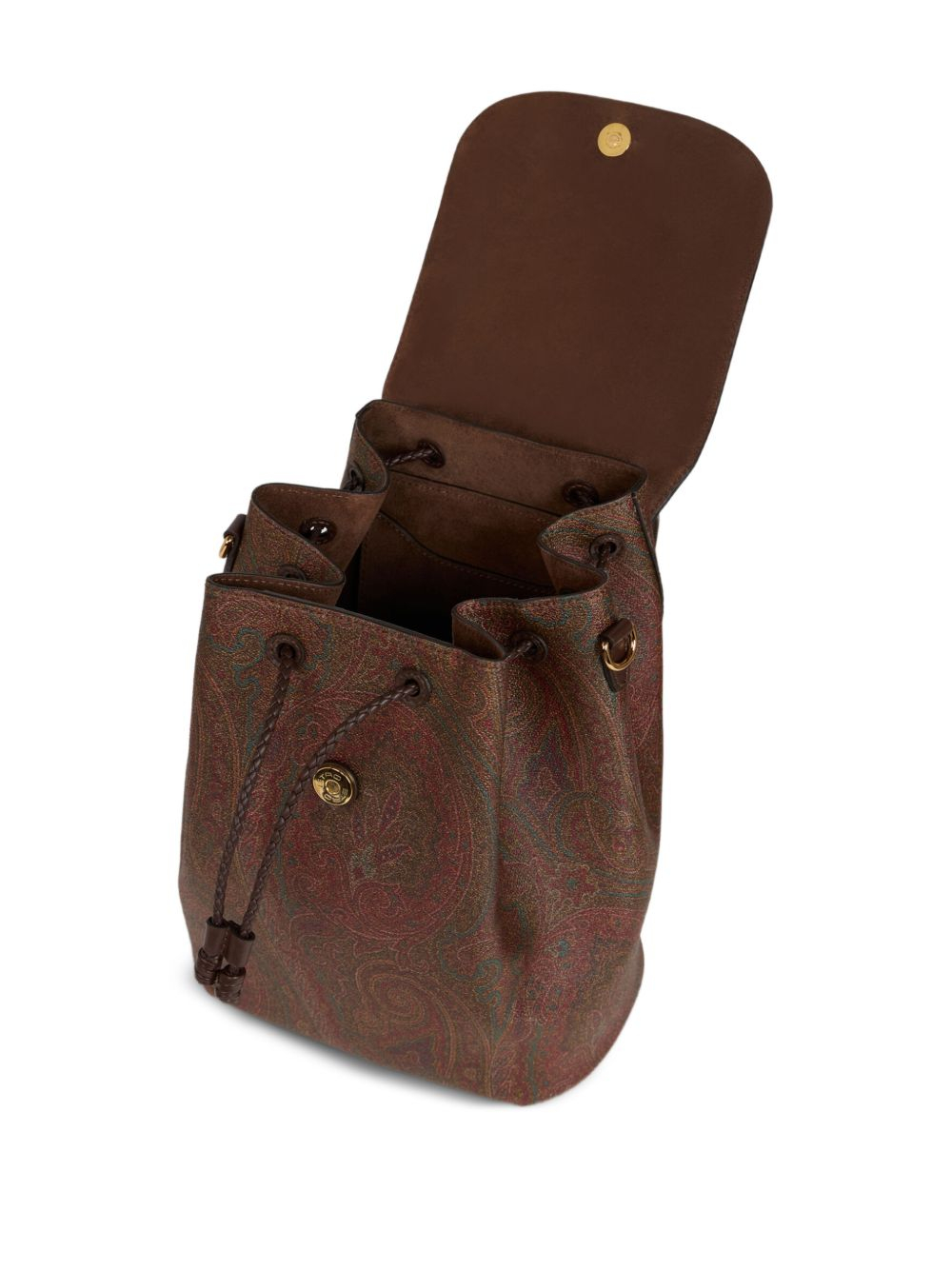 [Etro] Backpack FW26 WP1F0003AA001M0019