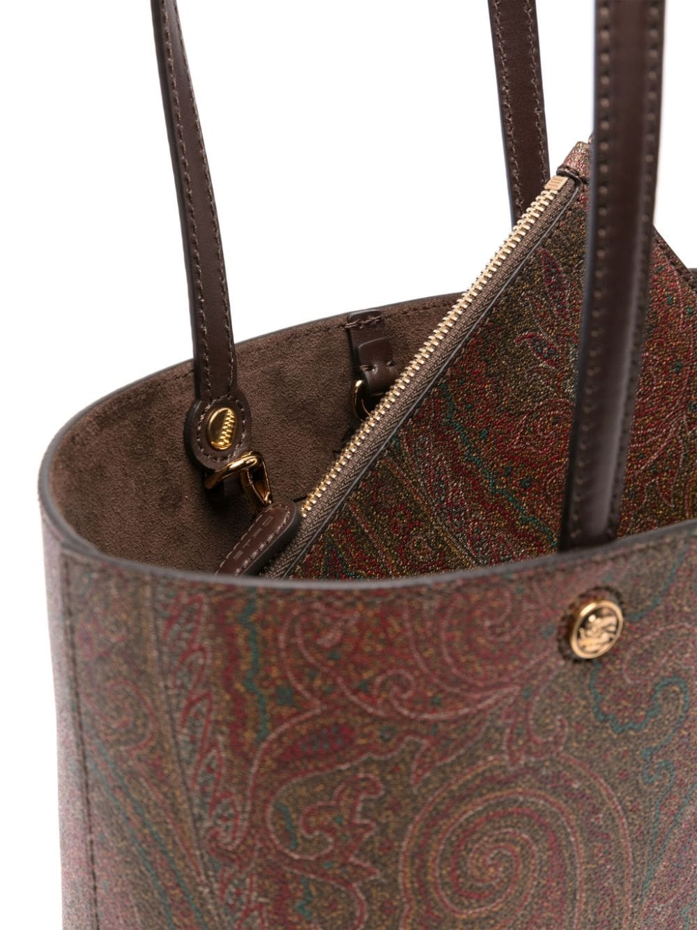 [Etro] Shoulder bag FW26 WP1D0025AA001M0019