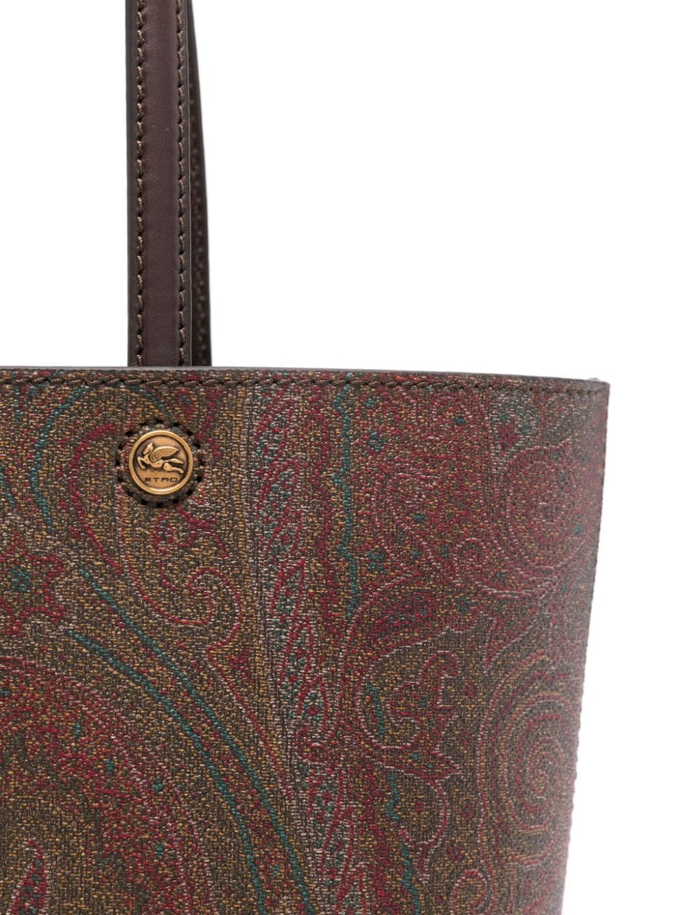 [Etro] Shoulder bag FW26 WP1D0025AA001M0019