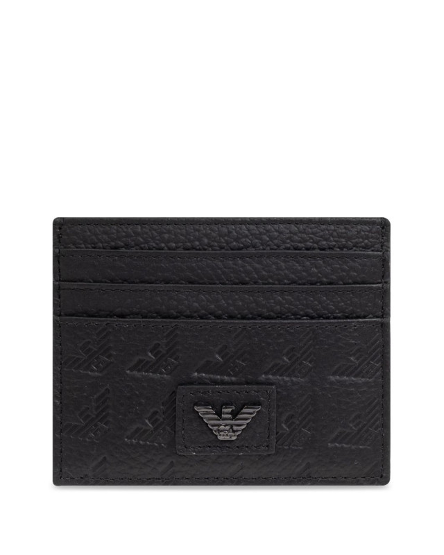 [Emporio Armani] Wallet FW26 EM001740AF14774UC001