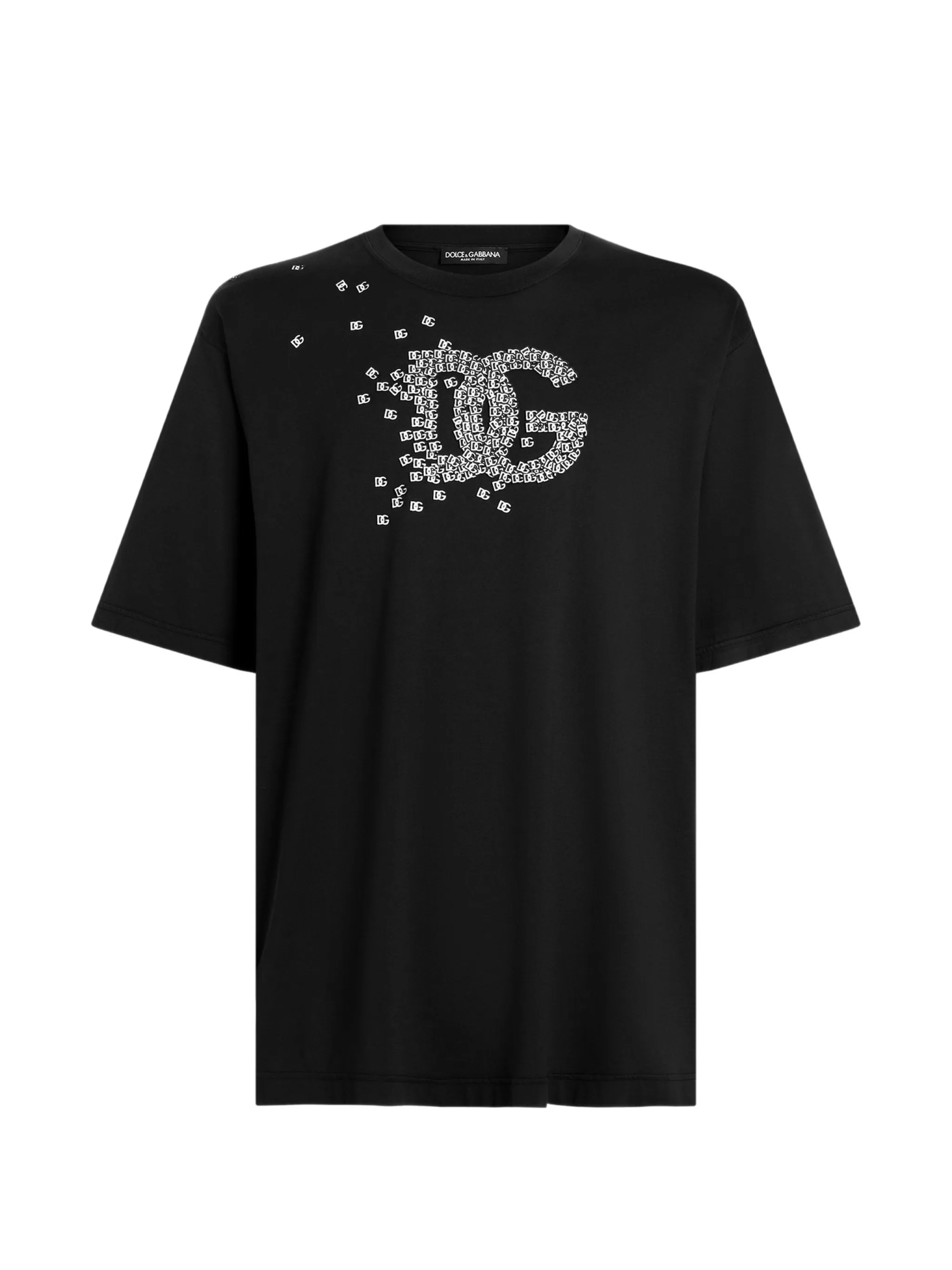 [Dolce & Gabbana] T-shirts Short Sleeve FW26 G8PN9TG7P9ZN0000