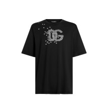 [Dolce & Gabbana] T-shirts Short Sleeve FW26 G8PN9TG7P9ZN0000
