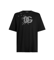 [Dolce & Gabbana] T-shirts Short Sleeve FW26 G8PN9TG7P9ZN0000