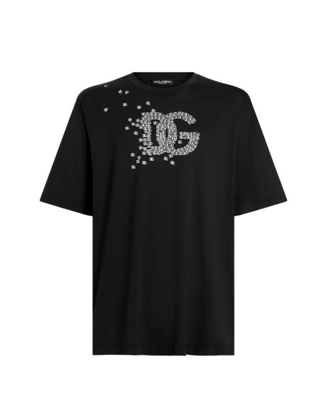 [Dolce & Gabbana] T-shirts Short Sleeve FW26 G8PN9TG7P9ZN0000