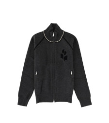 [Marant Etoile] Knitwear FW26 CA0166FAD1L11EANBK