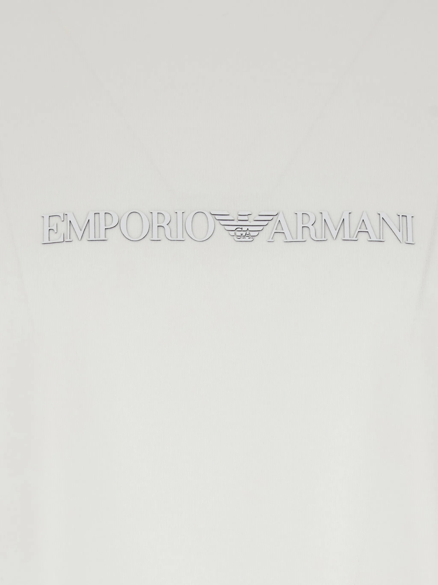 [Emporio Armani] T-shirts Short Sleeve FW26 EM004583AF13669M0307