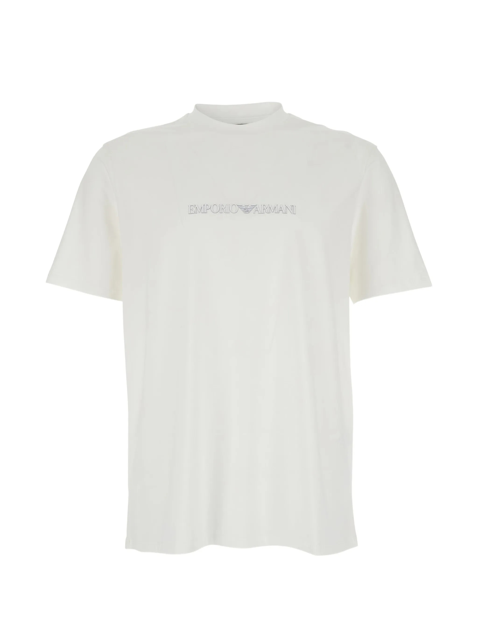 [Emporio Armani] T-shirts Short Sleeve FW26 EM004583AF13669M0307