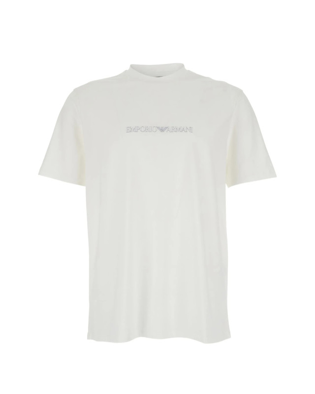 [Emporio Armani] T-shirts Short Sleeve FW26 EM004583AF13669M0307