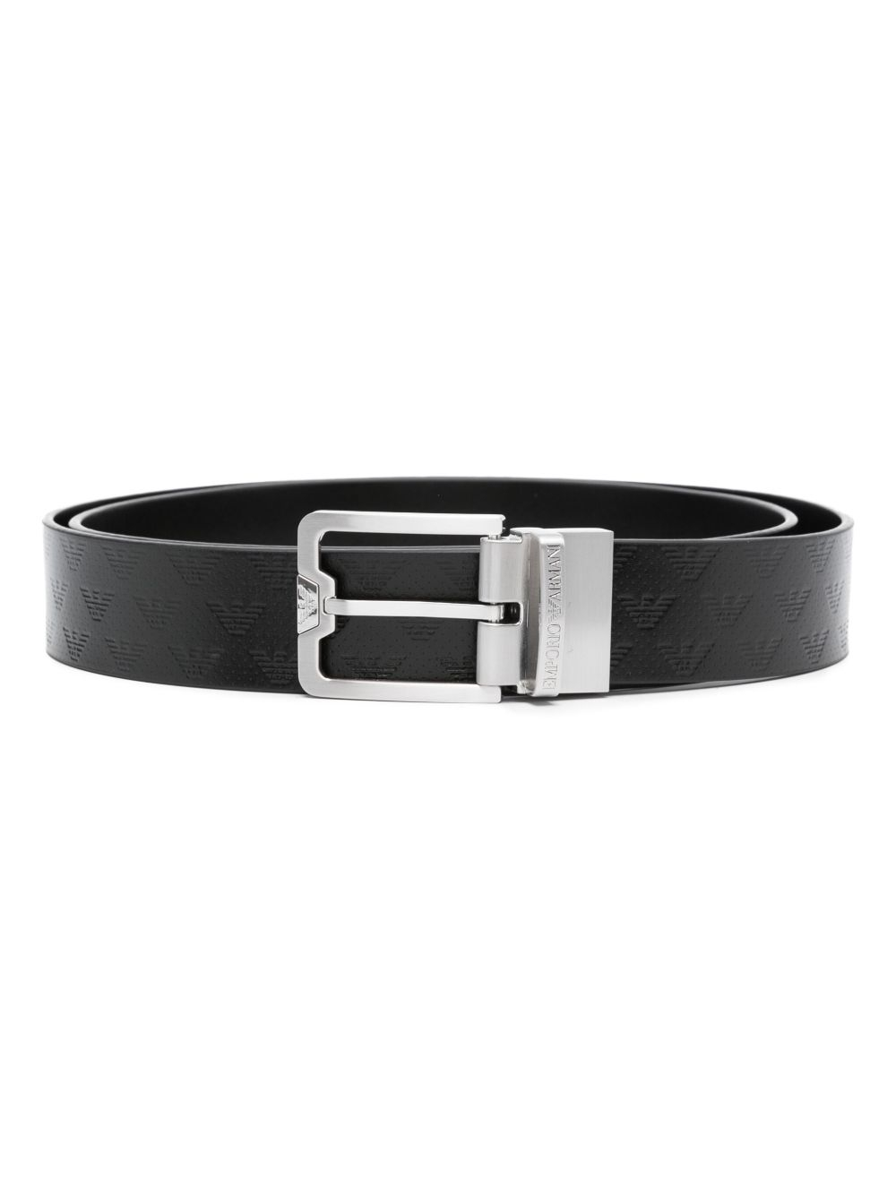 [Emporio Armani] Belt FW26 Y4S502Y221E81386