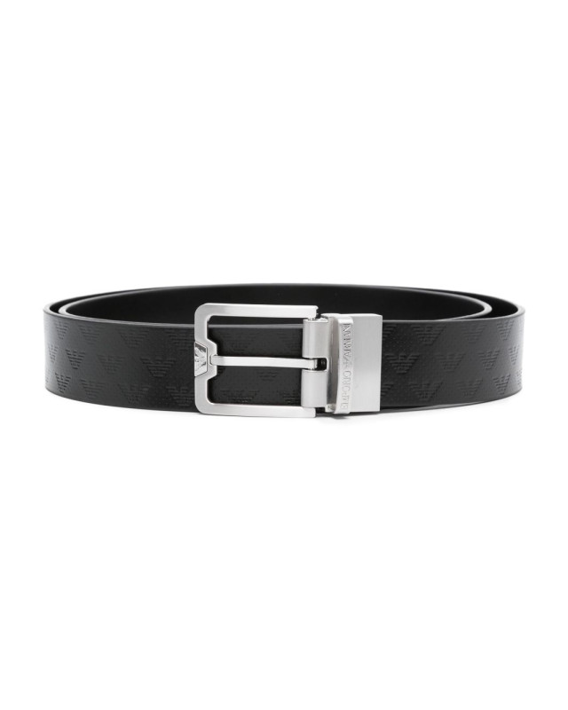 [Emporio Armani] Belt FW26 Y4S502Y221E81386