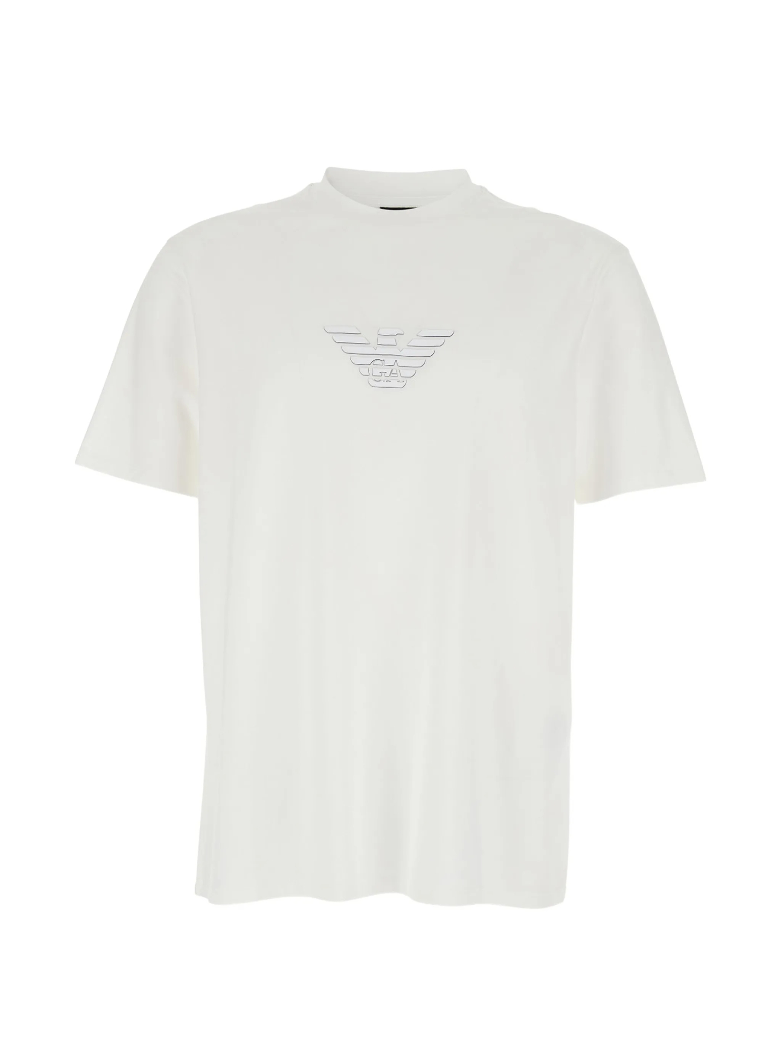 [Emporio Armani] T-shirts Short Sleeve FW26 EM004583AF13669M0306