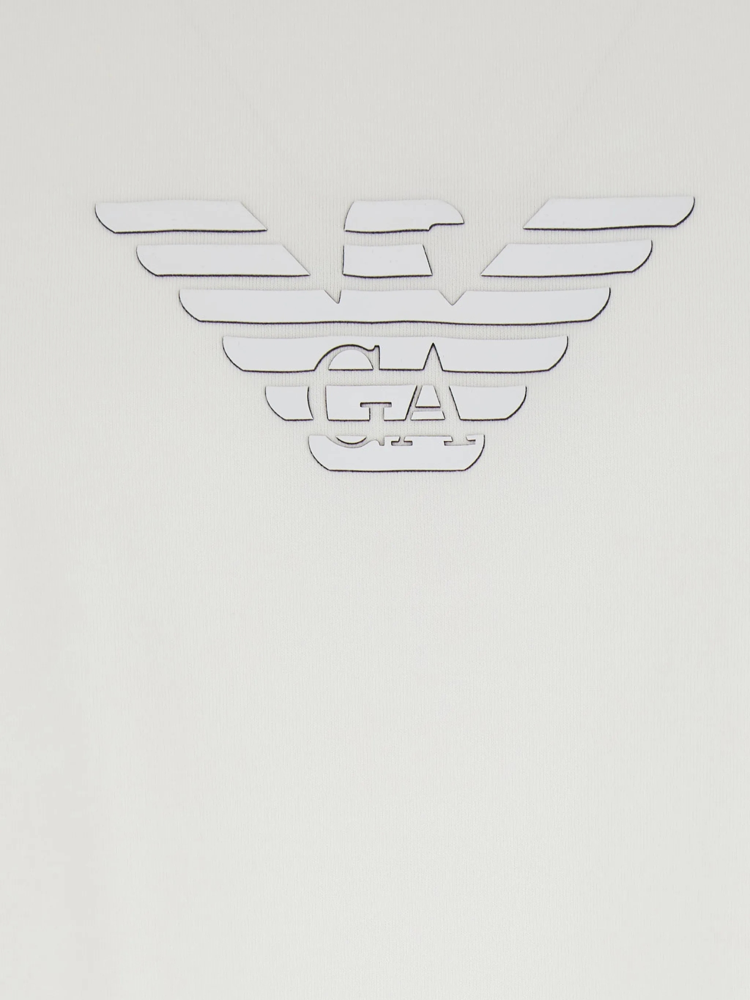 [Emporio Armani] T-shirts Short Sleeve FW26 EM004583AF13669M0306