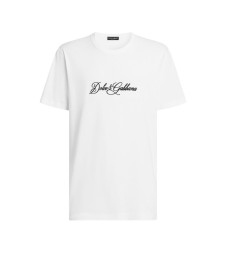 [Dolce & Gabbana] T-shirts Short Sleeve FW26 G8PT1ZG7P9KW0800