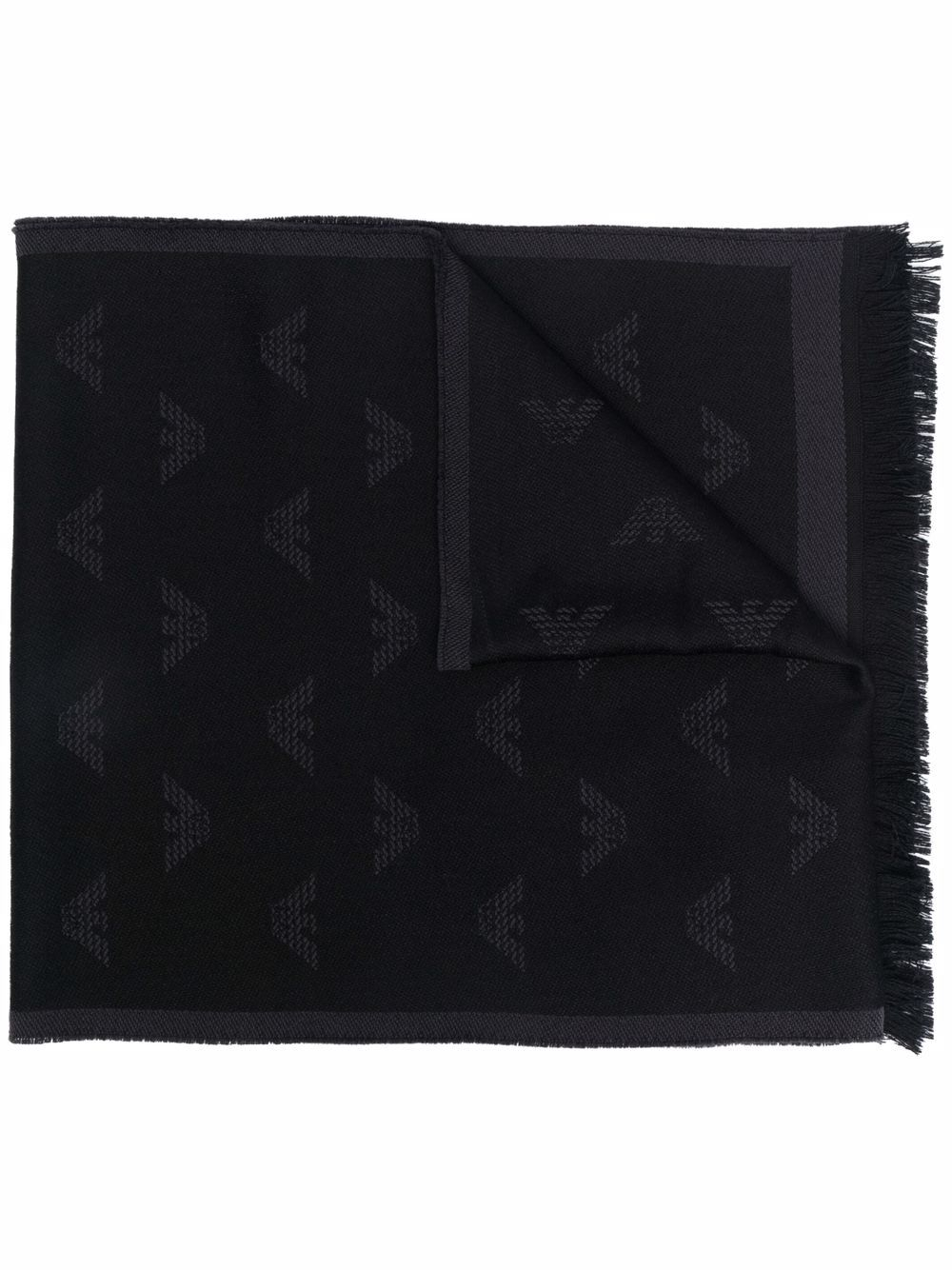 [Emporio Armani] Scarf FW26 625009CC30600044