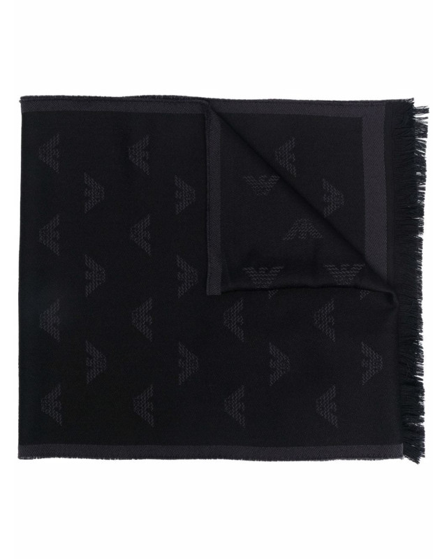 [Emporio Armani] Scarf FW26 625009CC30600044