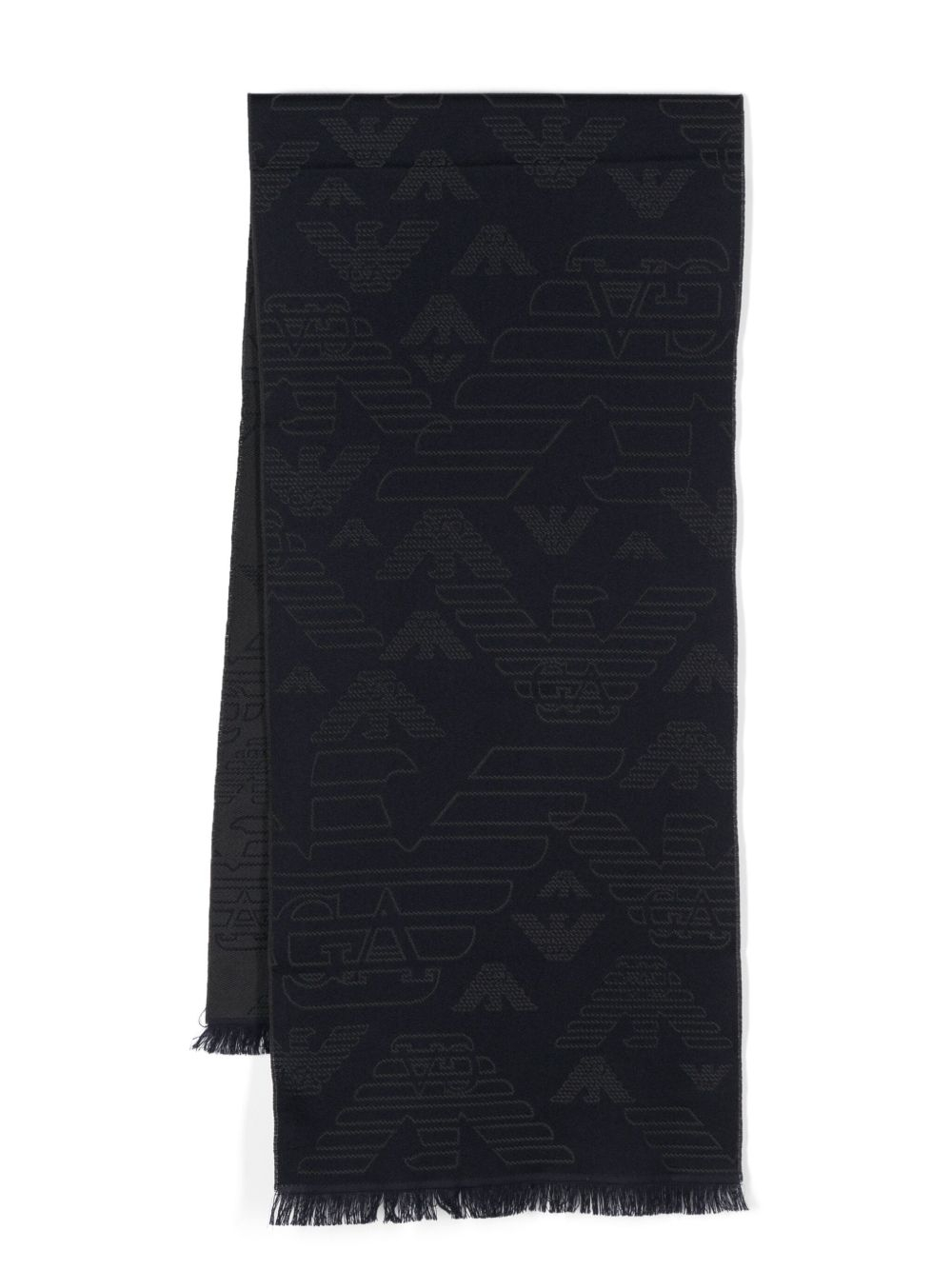 [Emporio Armani] Scarf FW26 625009CC30600334